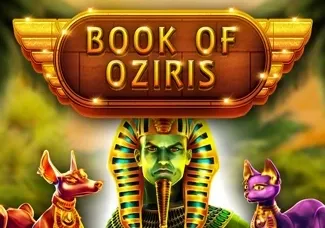 Book of Oziris game thumbnail