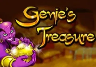 Genie's Treasure game thumbnail