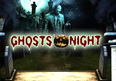 Ghosts' Night HD game icon
