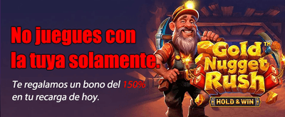 Gana en grande con el King