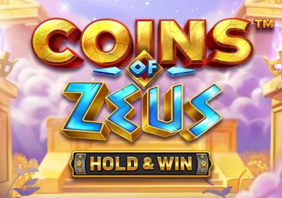Coins of Zeus - Hold & Win™ game icon