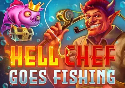 Hell Chef Goes Fishing game thumbnail